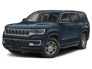 2025 Jeep Wagoneer Series III