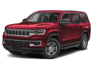 2025 Jeep Wagoneer Series II