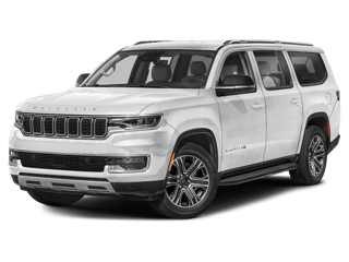 2025 Jeep Wagoneer L 4x4