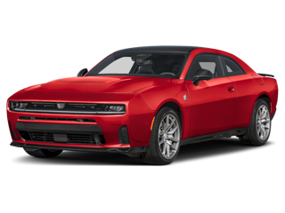 2026 Dodge Charger R/T Plus