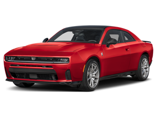 2026 Dodge Charger R/T Plus