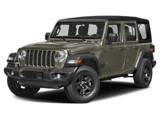 2026 Jeep Wrangler Willys 41