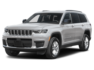 2026 Jeep Grand Cherokee L Laredo