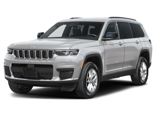 2026 Jeep Grand Cherokee L Laredo