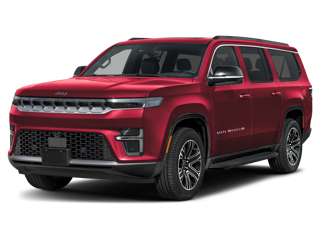 2026 Jeep Grand Wagoneer L Limited