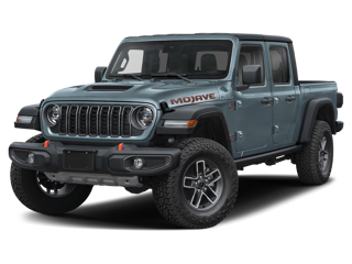 2026 Jeep Gladiator Mojave X