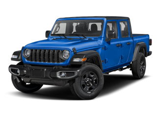 2026 Jeep Gladiator Willys