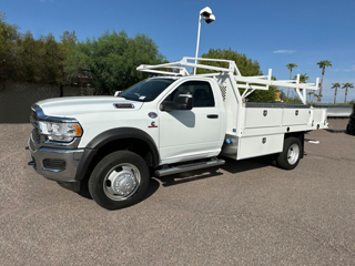2026 Ram 4500 Chassis Cab