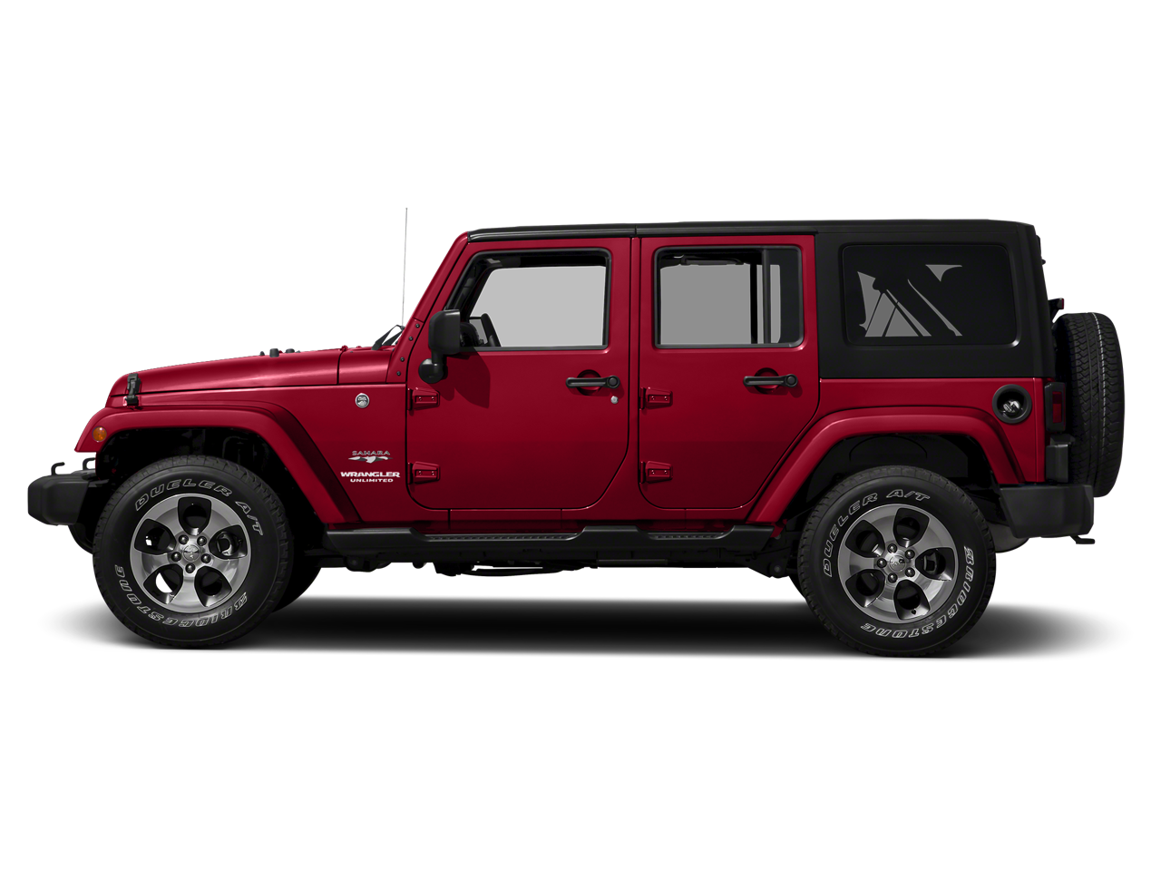 2015 Jeep Wrangler Unlimited Sahara Altitude
