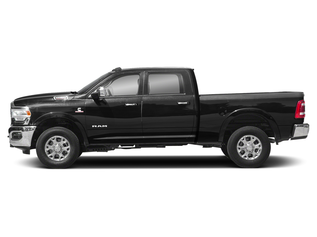 2019 RAM Ram 2500 Laramie