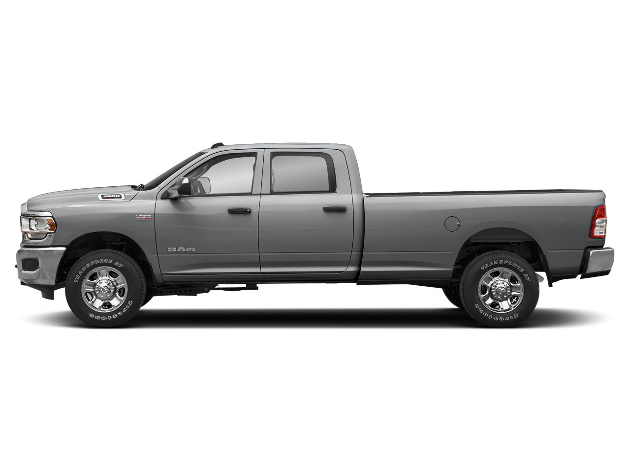 2020 RAM Ram 3500 Lone Star Silver