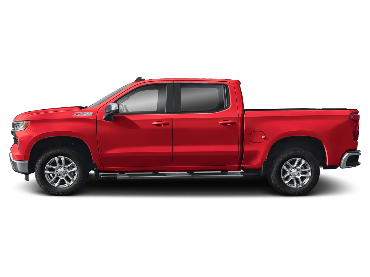 2026 Chevrolet Silverado 1500 LT Texas Edition