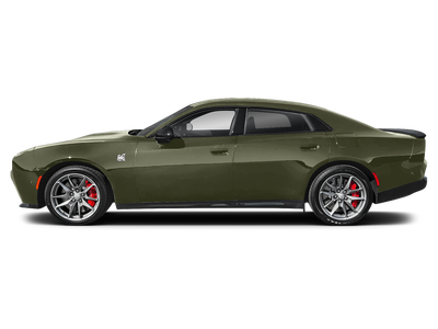 2026 Dodge Charger R/T Scat Pack