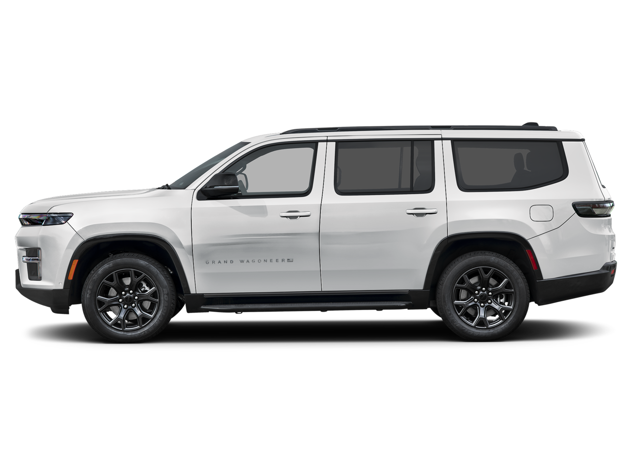 2026 Jeep Grand Wagoneer Summit Reserve