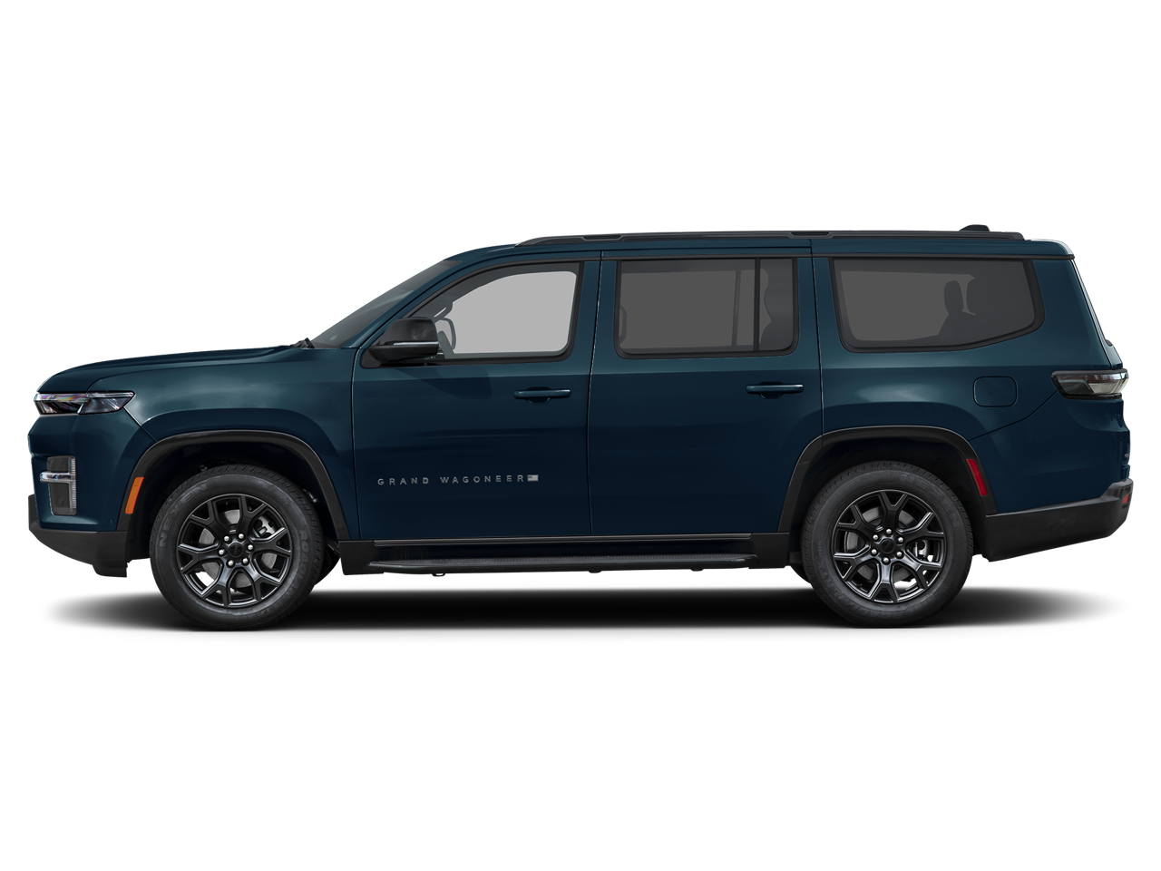 2026 Jeep Grand Wagoneer Summit Reserve