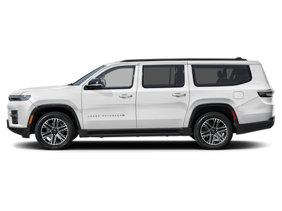 2026 Jeep Grand Wagoneer Summit Reserve
