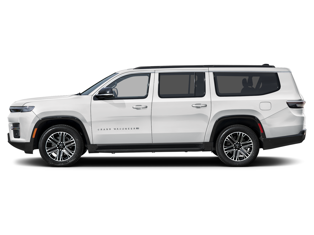 2026 Jeep Grand Wagoneer Summit Reserve