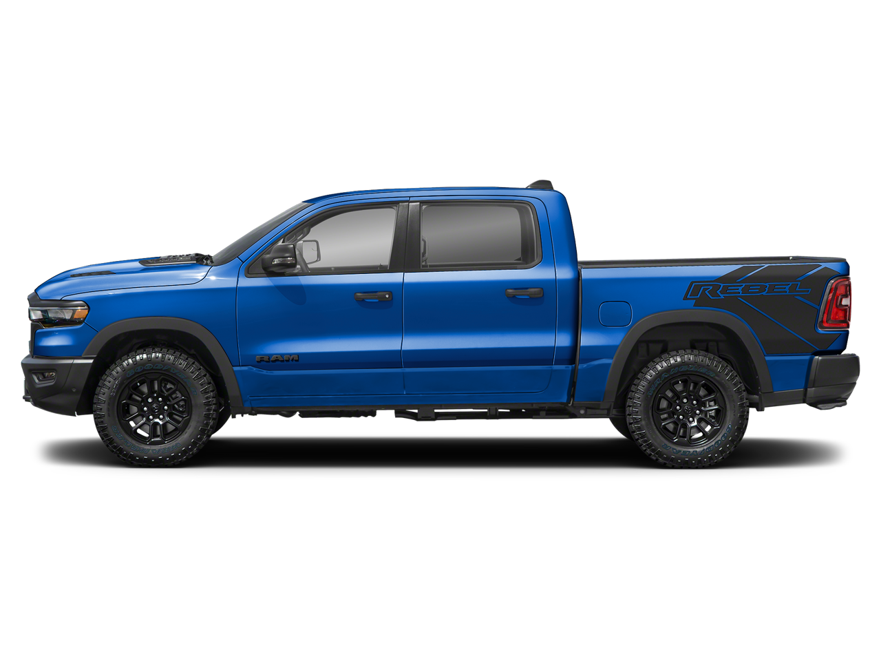 2026 RAM Ram 1500 Rebel