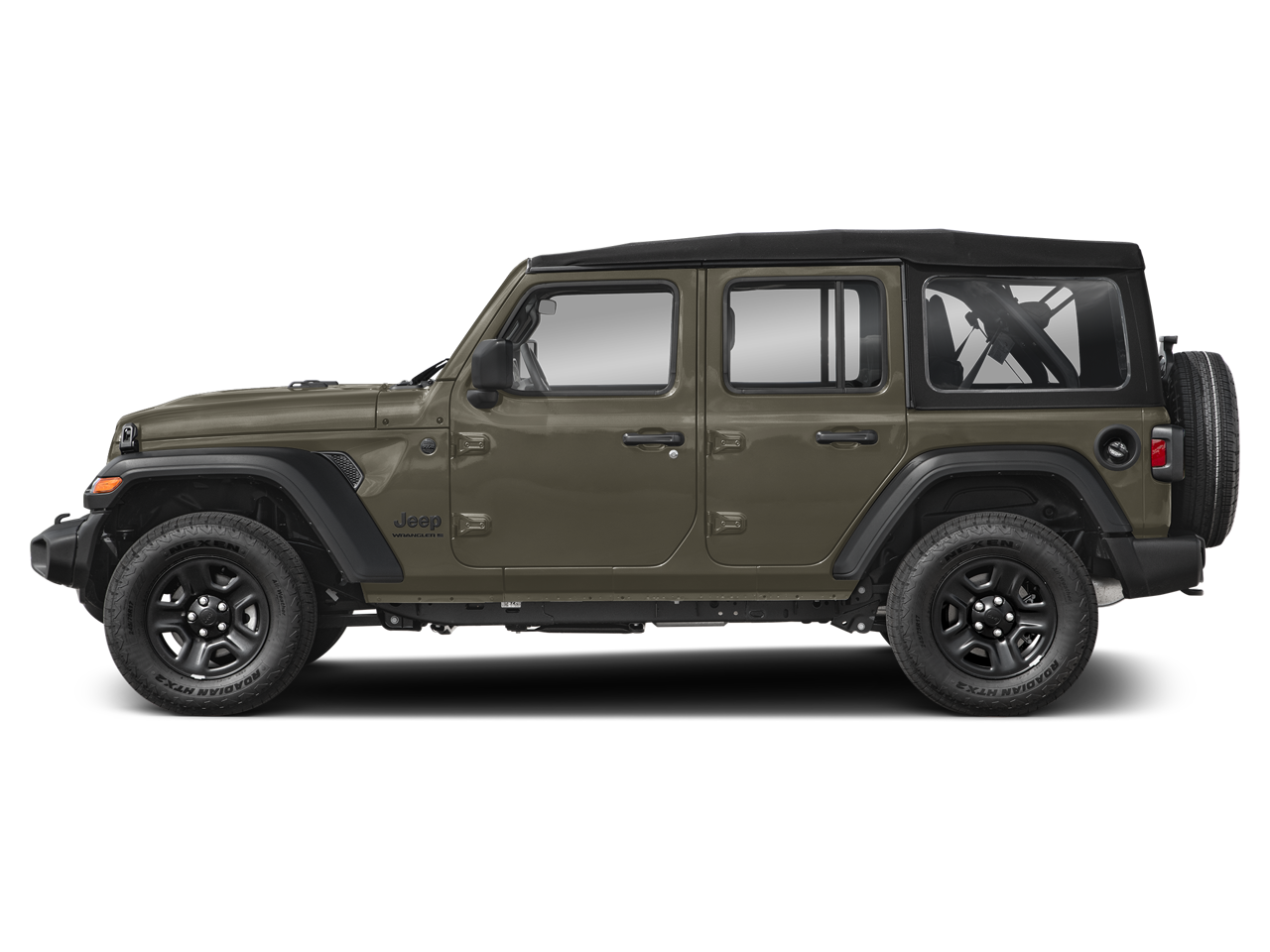2027 Jeep Wrangler Moab 392