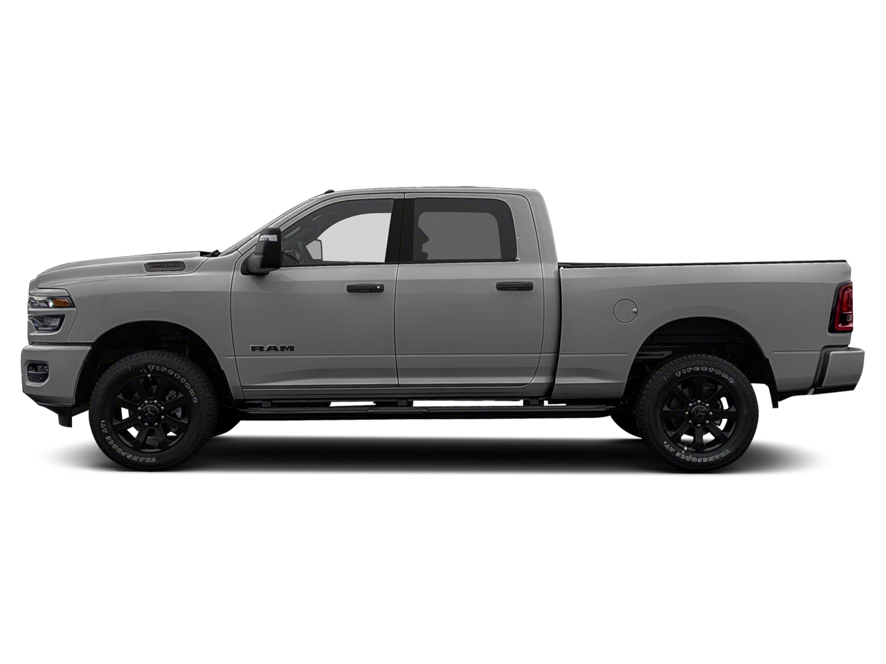 2027 RAM Ram 2500 Big Horn