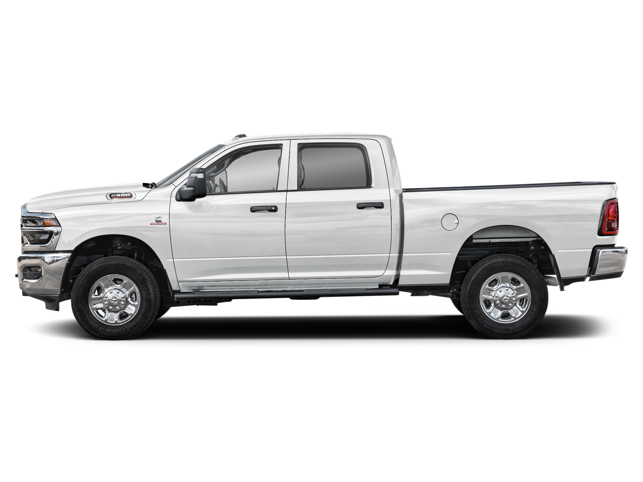 2027 RAM Ram 2500 Tradesman