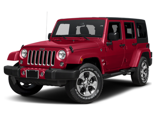 2015 Jeep Wrangler Unlimited Sahara Altitude