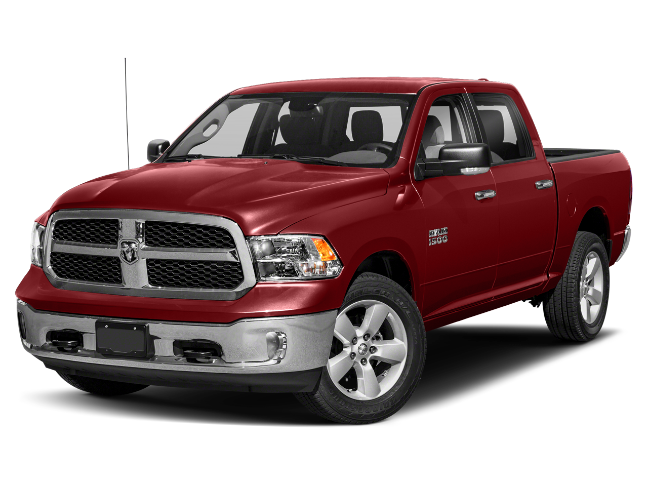 2015 RAM 1500 SLT Crew Cab's photo