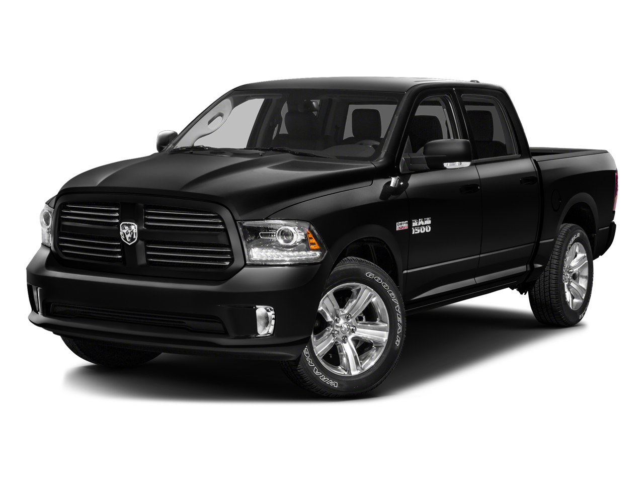 2016 RAM Ram 1500 Big Horn