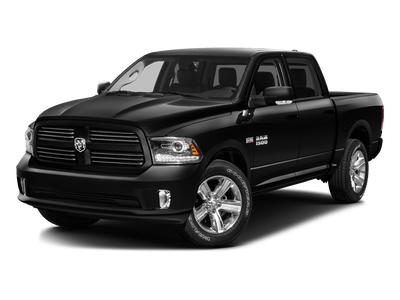 2016 RAM Ram 1500 Big Horn