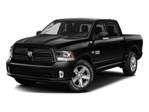 2016 RAM Ram 1500 Big Horn