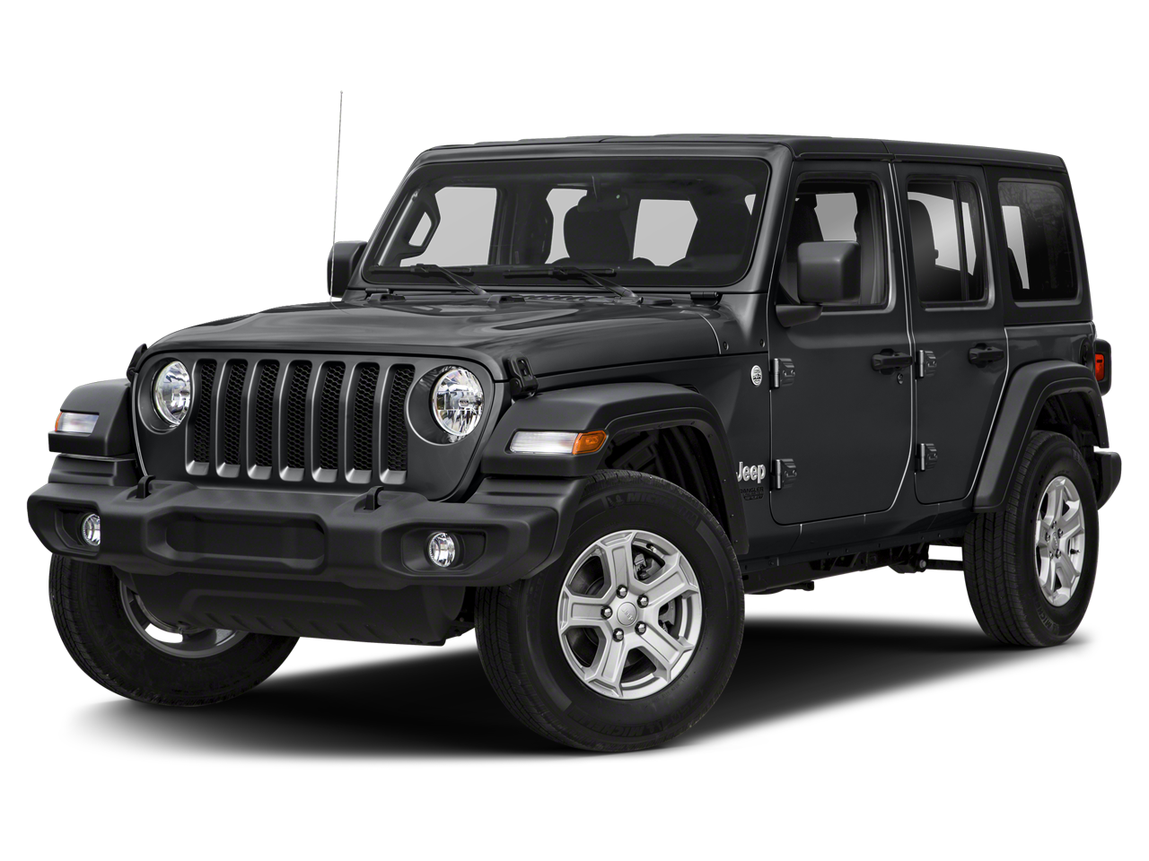 2018 Jeep Wrangler Unlimited Unlimited Sport S