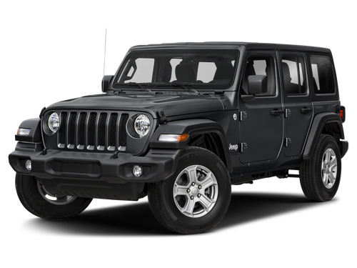 2018 Jeep Wrangler Unlimited Unlimited Sport S