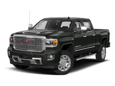 2019 GMC Sierra 2500HD Denali