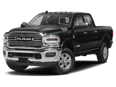 2019 RAM Ram 2500 Laramie