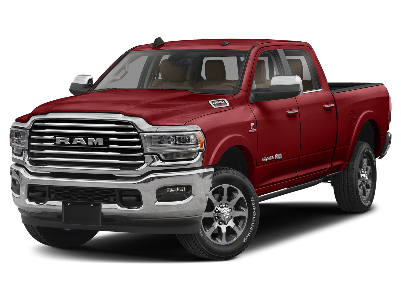 2019 RAM 2500 Power Wagon 4X4 Crew Cab SWB's photo