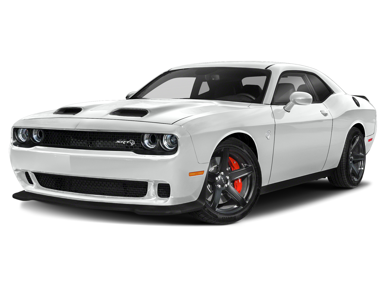 2020 Dodge Challenger SRT Hellcat Widebody