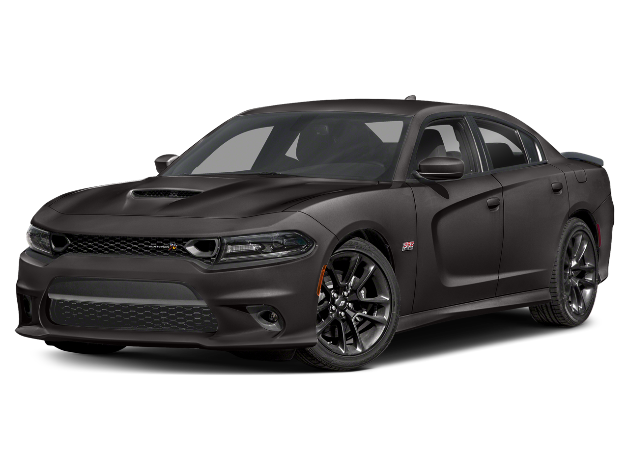 2020 Dodge Charger Scat Pack Widebody's photo