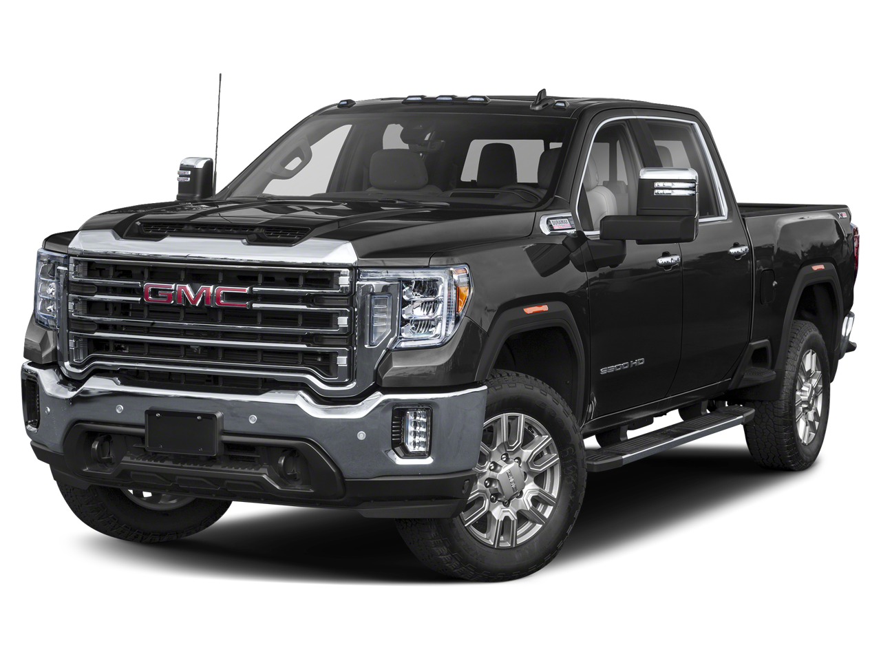 2020 GMC Sierra 3500HD
