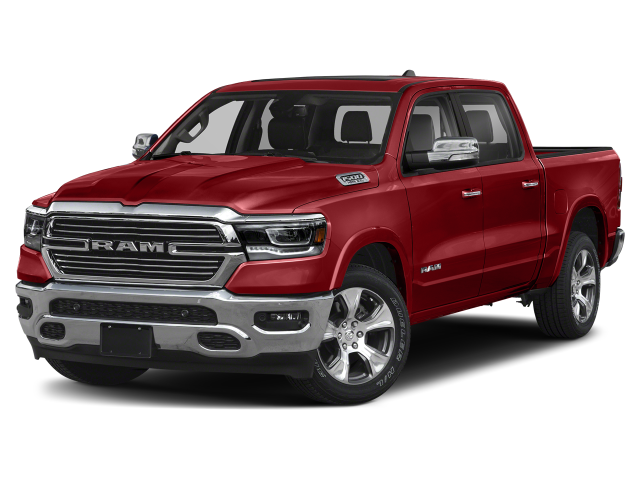 2020 RAM Ram 1500 Laramie
