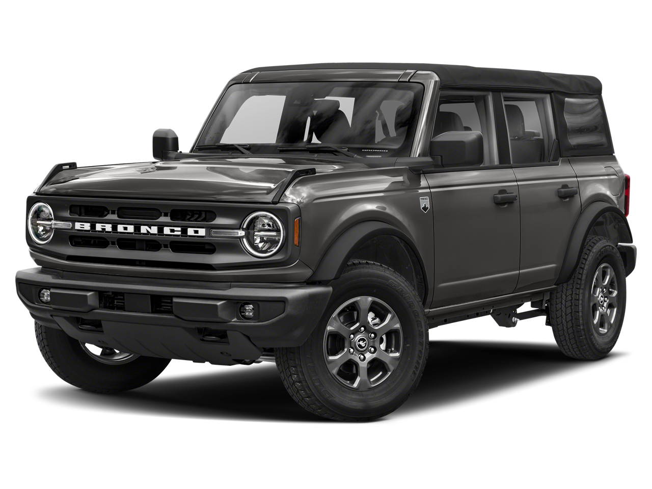 2021 Ford Bronco Big Bend 4x4's photo
