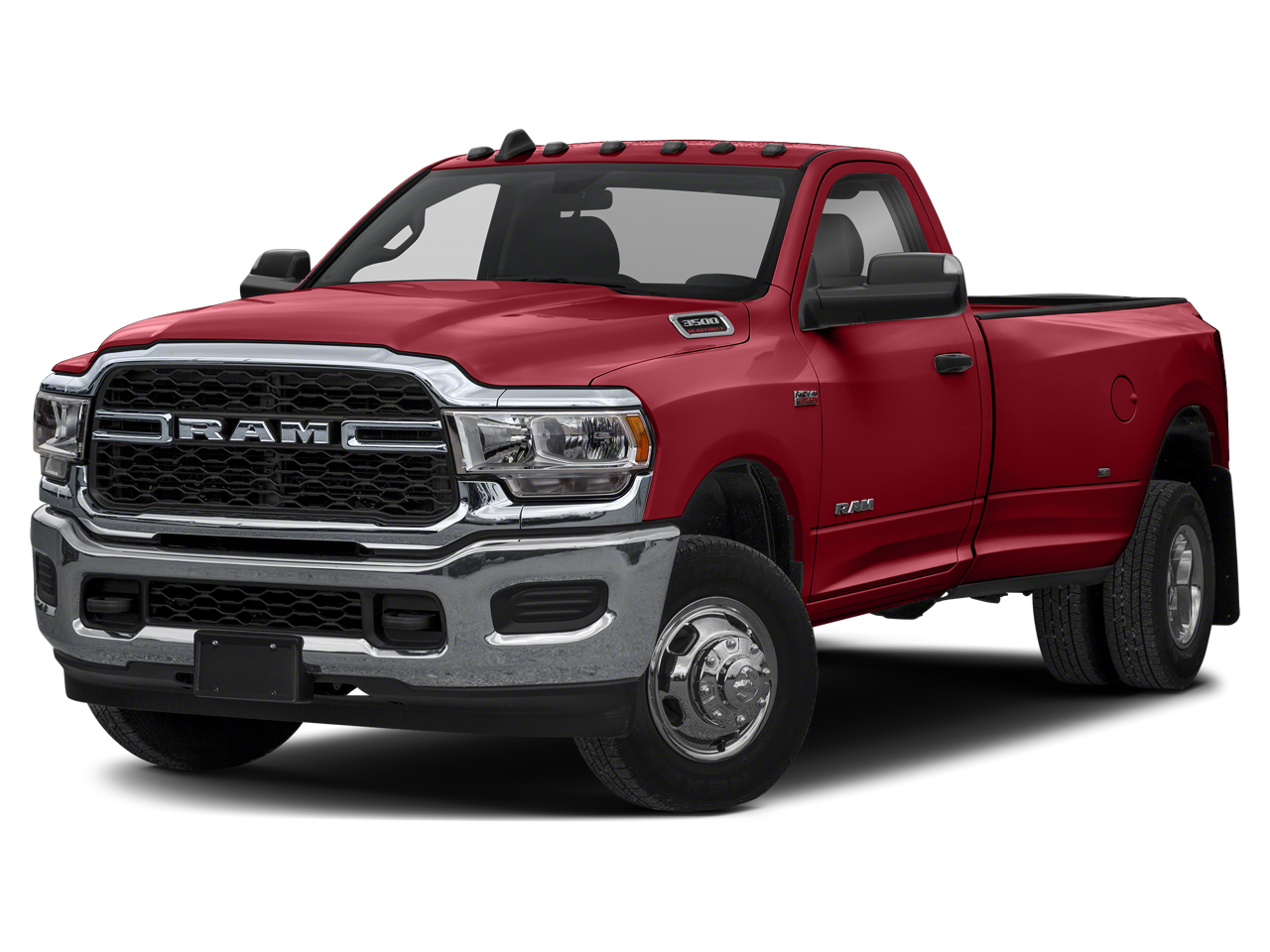 2021 RAM RAM 3500 Tradesman