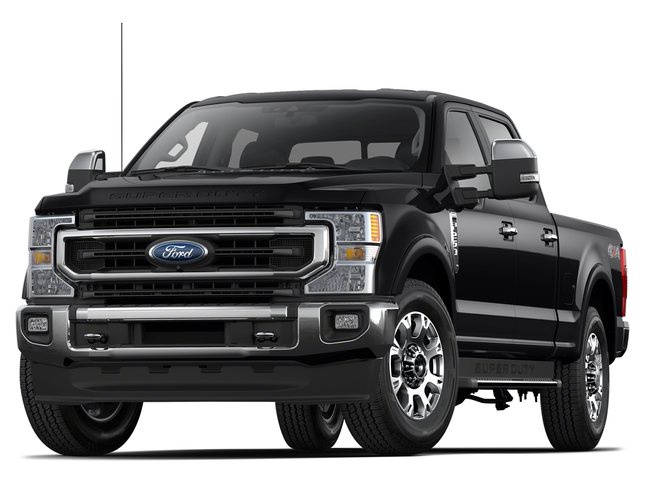 2022 Ford F-250 King Ranch