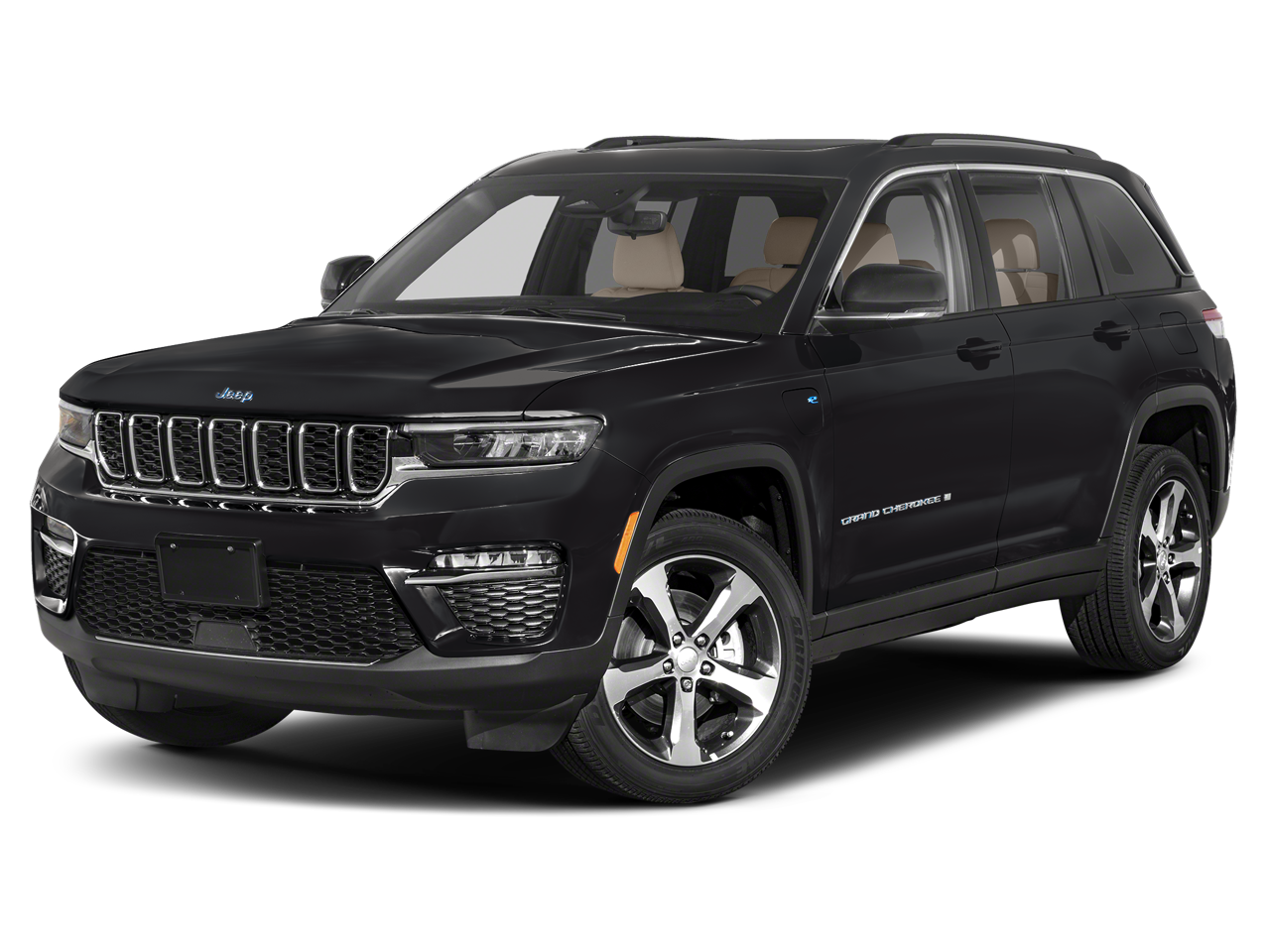 2022 Jeep Grand Cherokee 4xe