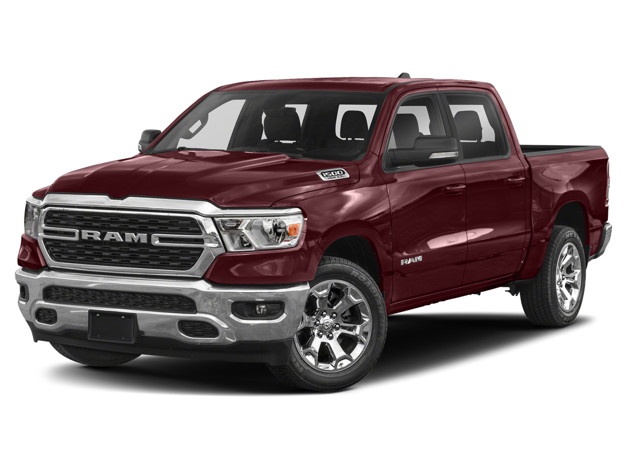 2022 RAM Ram 1500 Big Horn/Lone Star