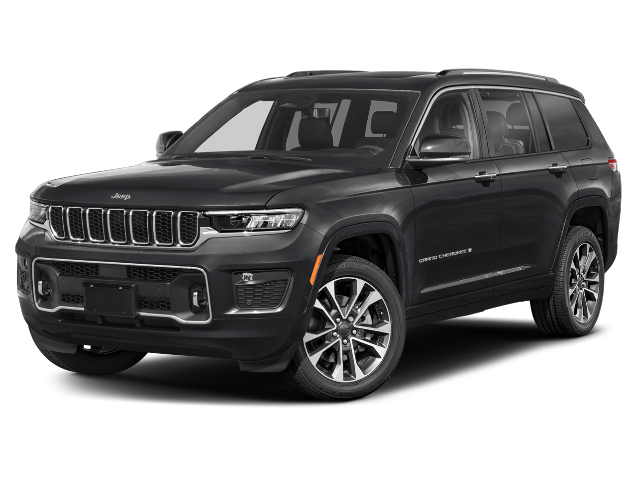 2023 Jeep Grand Cherokee L Overland's photo