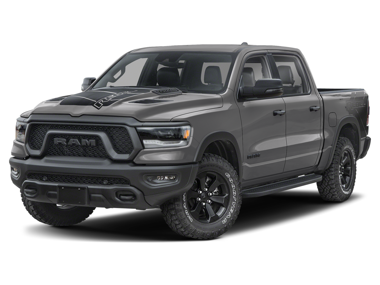 2023 RAM 1500 Rebel 4x4 Crew Cab 5'7's photo