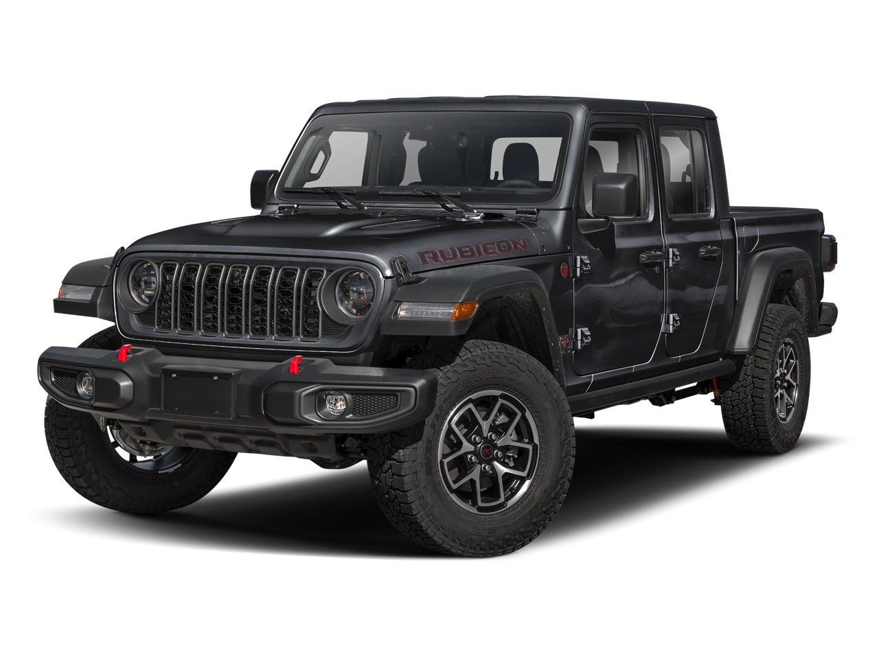 2024 Jeep Gladiator Rubicon's photo