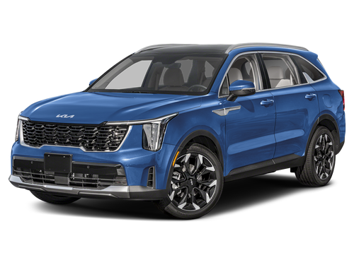 2024 Kia Sorento EX