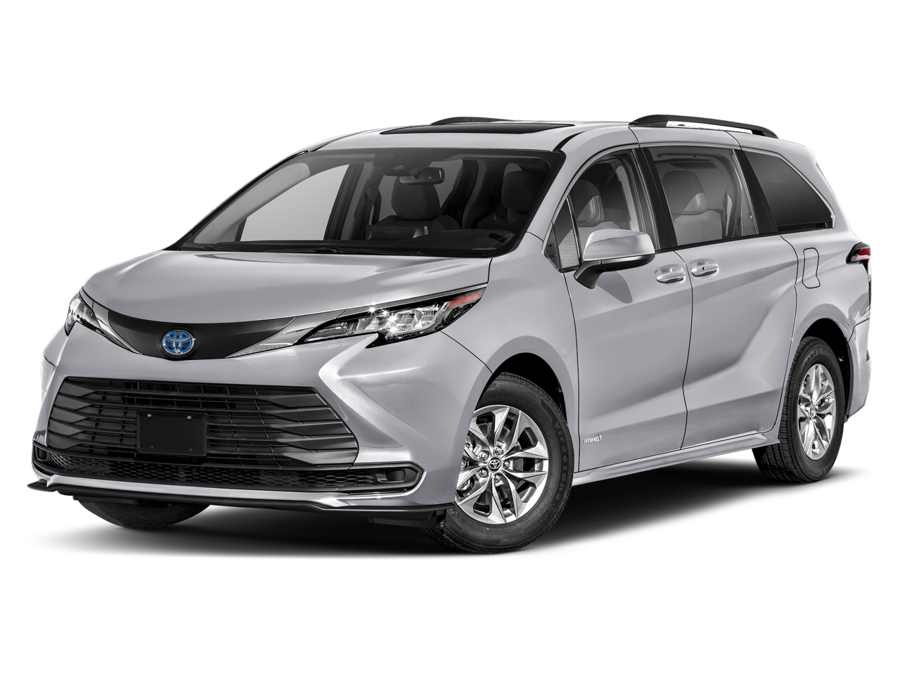 2024 Toyota Sienna XSE 8 Passenger