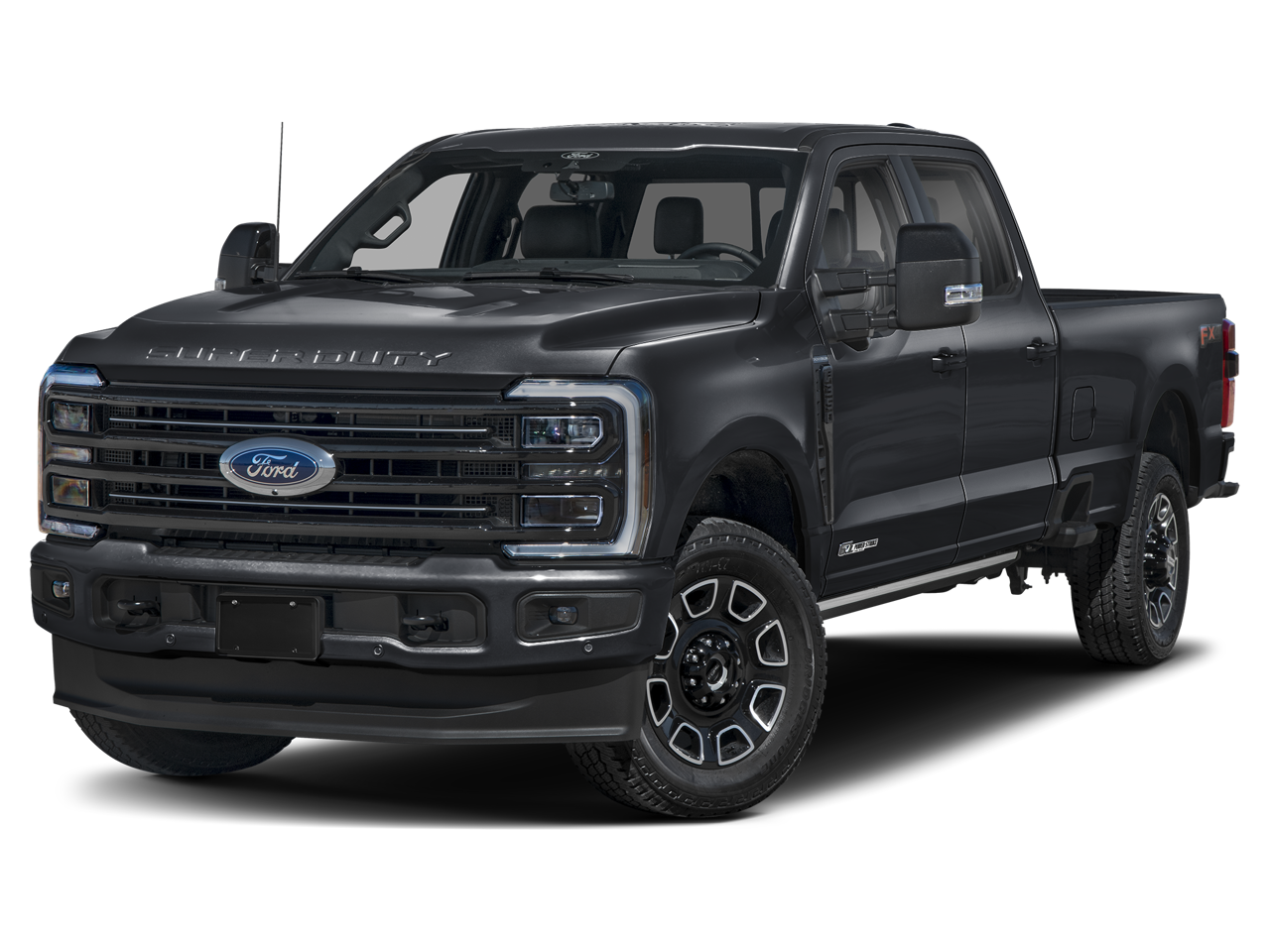 2025 Ford F-350 Platinum